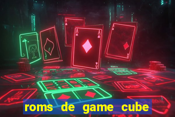 roms de game cube pt br